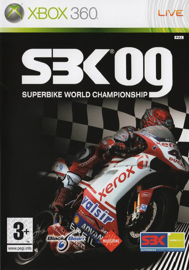 Image of duplicate SBK: Superbike World Championship 09