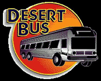 Image of Desert Bus