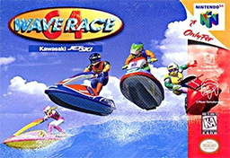 Image of Wave Race 64