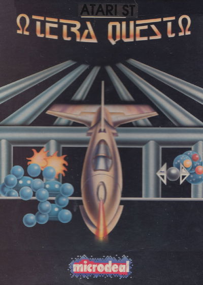 Profile picture of Tetra Quest Profile picture of Tetra Quest