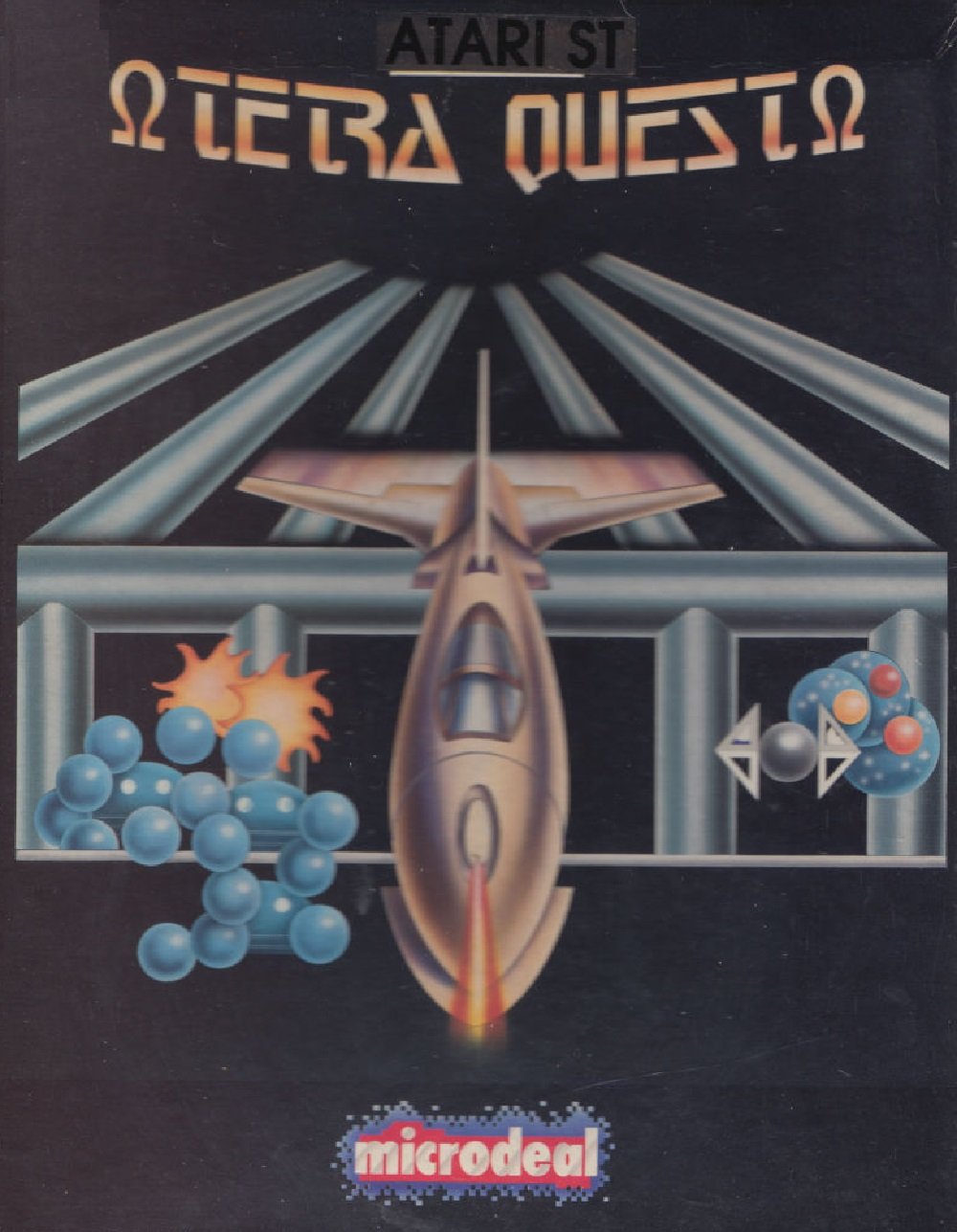 Image of Tetra Quest