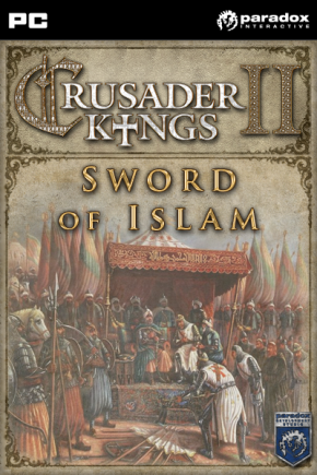 Image of Crusader Kings II: Sword of Islam