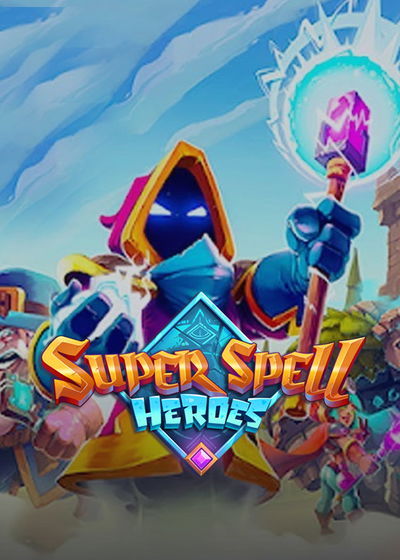 Profile picture of Super Spell Heroes