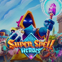 Image of Super Spell Heroes