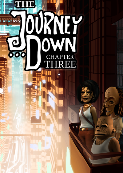 Profile picture of The Journey Down: Chapter Three Profile picture of The Journey Down: Chapter Three