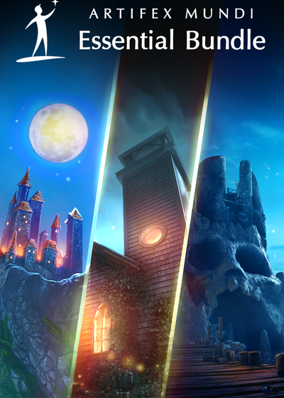 Profile picture of Artifex Mundi Essential Bundle