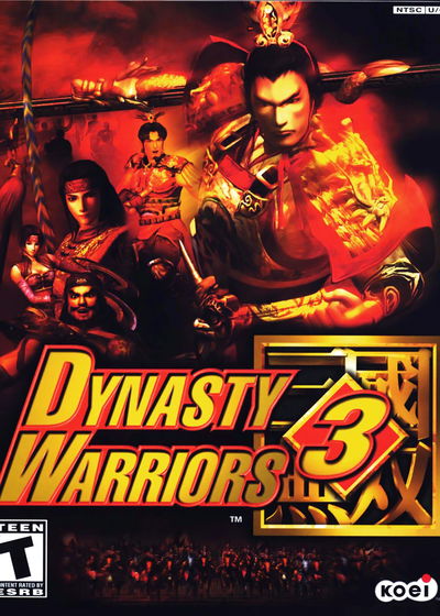 Profile picture of Dynasty Warriors 3