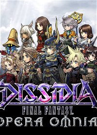 Profile picture of Dissidia Final Fantasy Opera Omnia