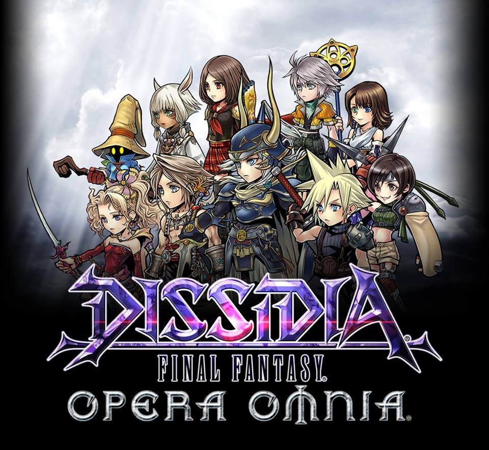 Image of Dissidia Final Fantasy Opera Omnia