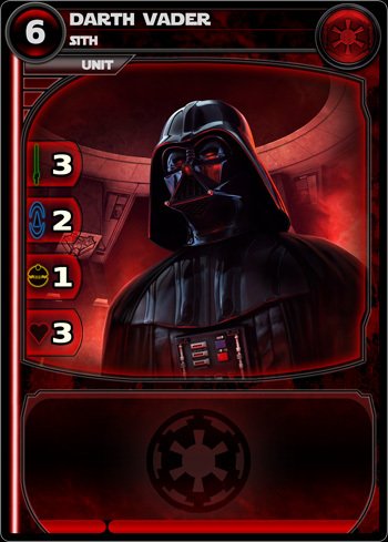 Image of Star Wars Galaxies Trading Card Games : Champions of the Force