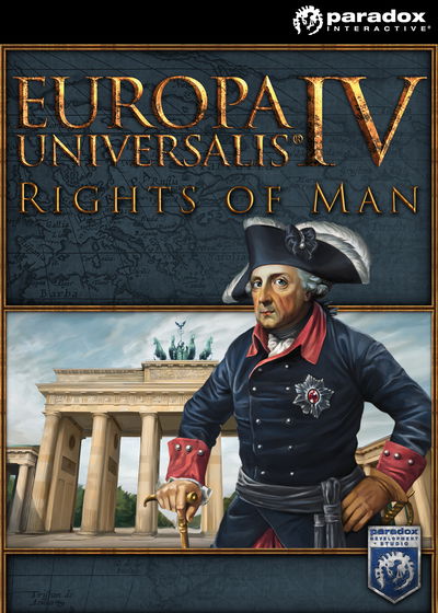 Profile picture of Europa Universalis IV: Rights of Man Profile picture of Europa Universalis IV: Rights of Man