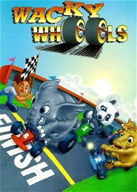 Profile picture of Wacky Wheels