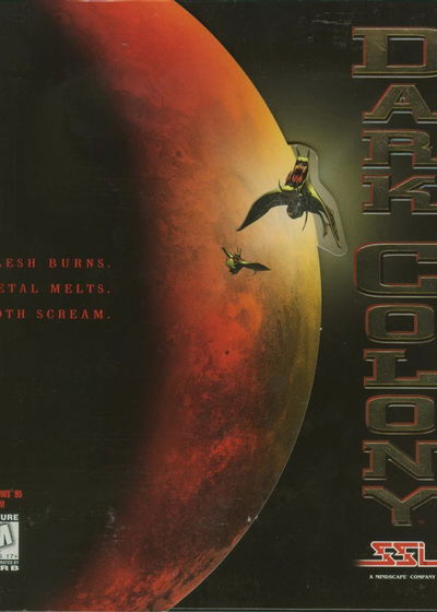 Profile picture of Dark Colony Profile picture of Dark Colony