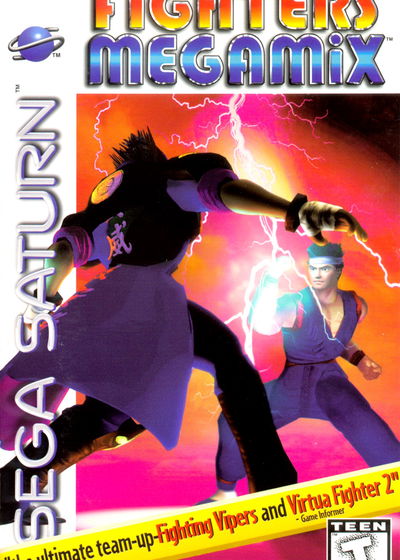 Profile picture of Fighters Megamix Profile picture of Fighters Megamix