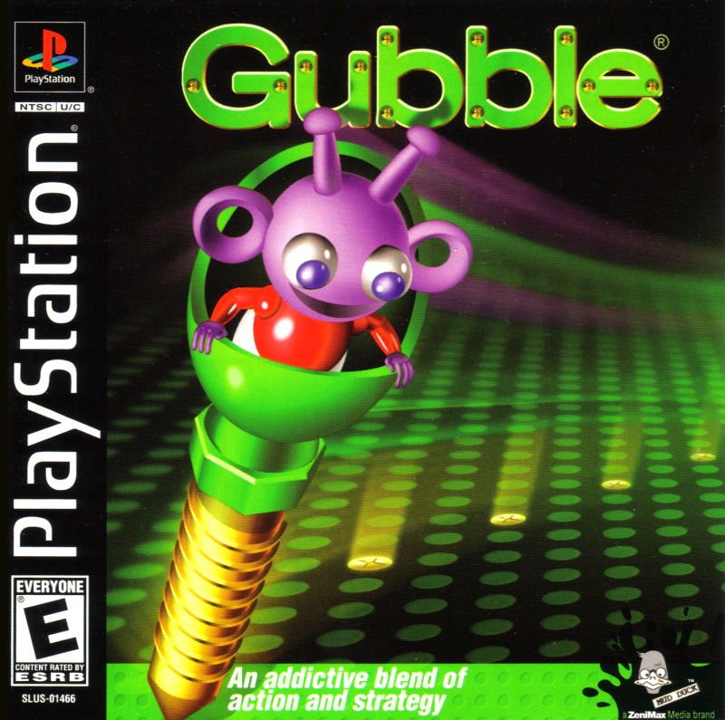 Image of Gubble