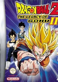 Profile picture of Dragon Ball Z: The Legacy of Goku II