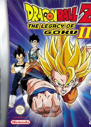 Profile picture of Dragon Ball Z: The Legacy of Goku II Profile picture of Dragon Ball Z: The Legacy of Goku II