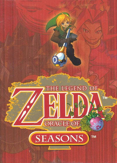 Profile picture of The Legend of Zelda: Oracle of Seasons Profile picture of The Legend of Zelda: Oracle of Seasons