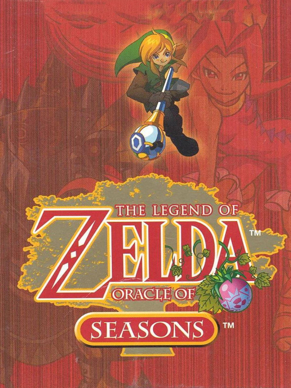 Image of The Legend of Zelda: Oracle of Seasons