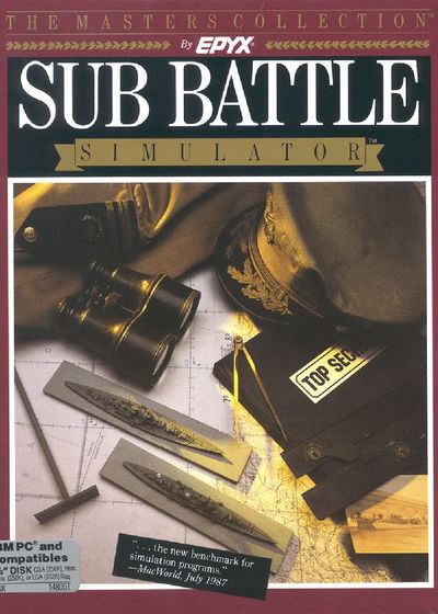 Profile picture of Sub Battle Simulator Profile picture of Sub Battle Simulator