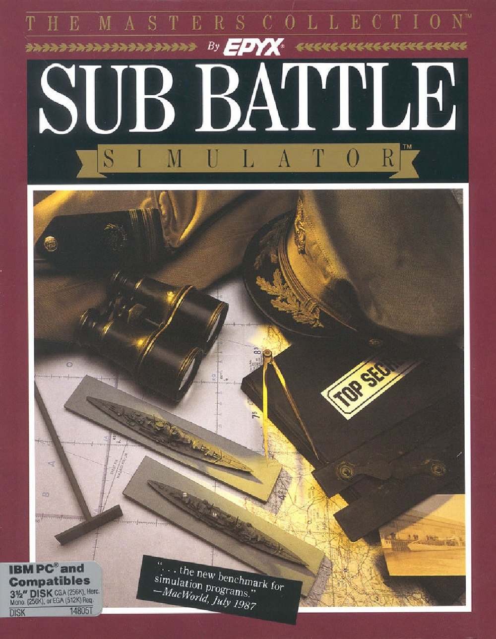 Image of Sub Battle Simulator