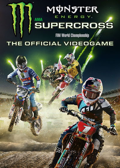 Profile picture of Monster Energy Supercross - The Official Videogame