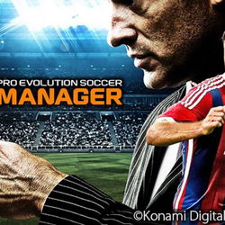 Image of PES Club Manager