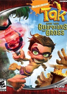 Profile picture of Tak and the Guardians of Gross Profile picture of Tak and the Guardians of Gross