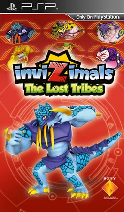 Image of Invizimals: The Lost Tribes
