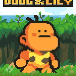 Image of Doug and Lily