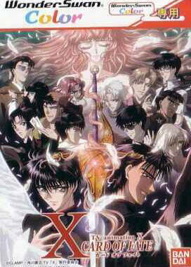 Profile picture of X: Card of Fate Profile picture of X: Card of Fate