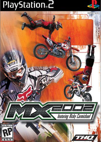 Profile picture of MX 2002 Featuring Ricky Carmichael