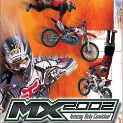 Image of MX 2002 Featuring Ricky Carmichael