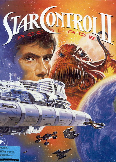 Profile picture of Star Control II