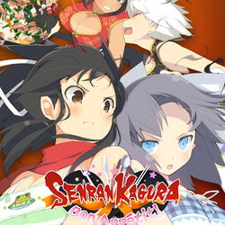 Image of SENRAN KAGURA Bon Appétit! - Full Course