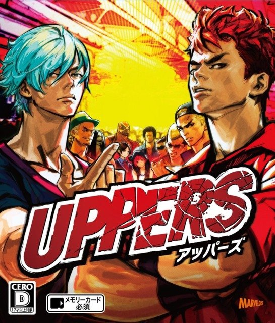 Image of Uppers