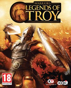 Image of Warriors: Legends of Troy