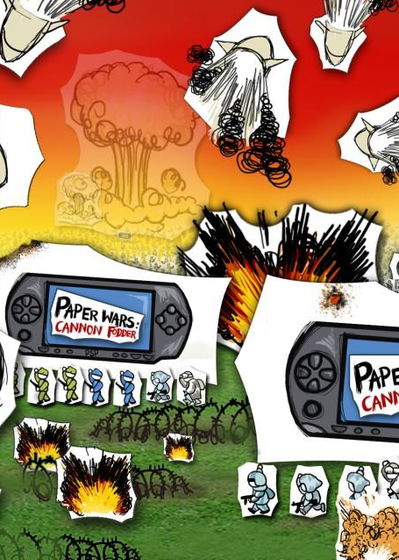 Profile picture of Paper Wars: Cannon Fodder!