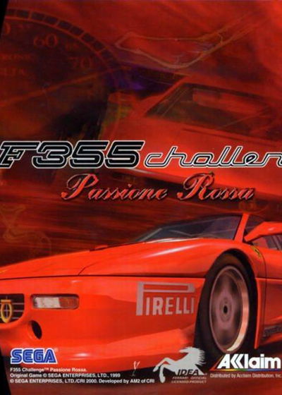 Profile picture of F355 Challenge