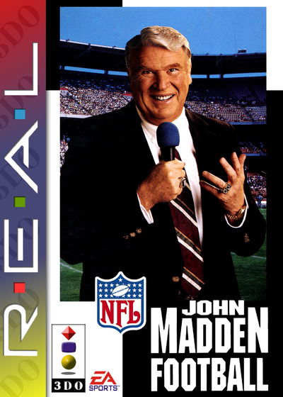 Profile picture of John Madden Football Profile picture of John Madden Football