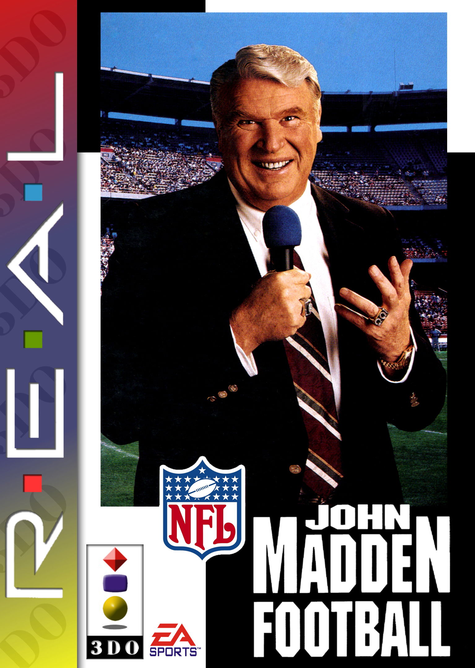 Image of John Madden Football