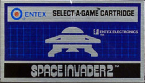 Image of Space Invaders Part II
