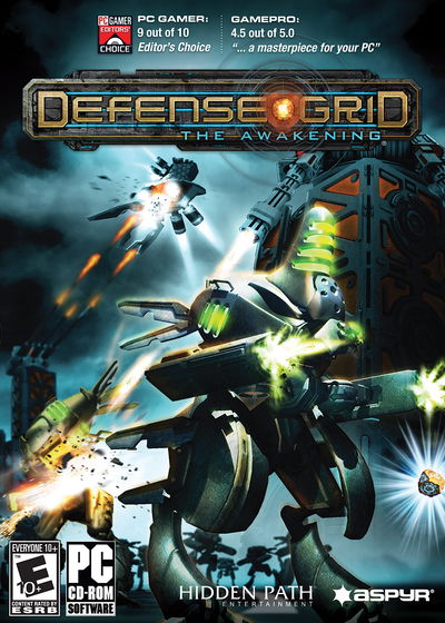 Profile picture of Defense Grid: The Awakening Profile picture of Defense Grid: The Awakening