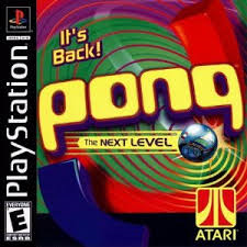 Image of Pong: The Next Level
