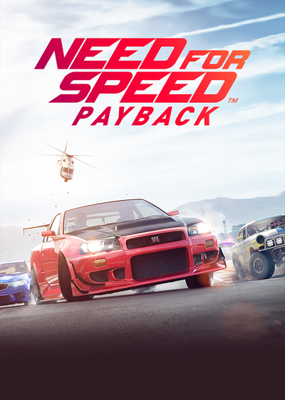 Profile picture of Need For Speed: Payback Profile picture of Need For Speed: Payback