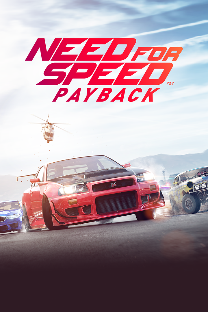 Image of Need For Speed: Payback