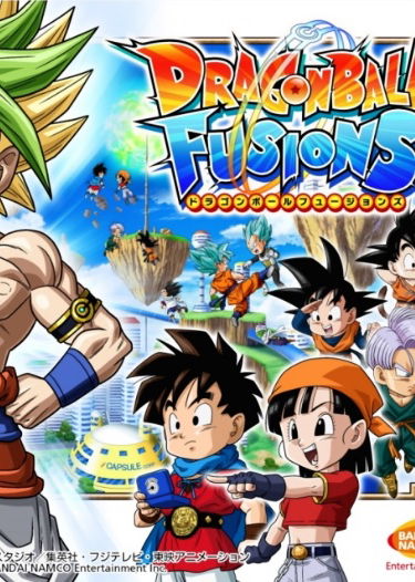 Profile picture of Dragon Ball Fusions Profile picture of Dragon Ball Fusions
