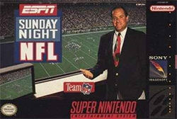 Image of ESPN Sunday Night NFL