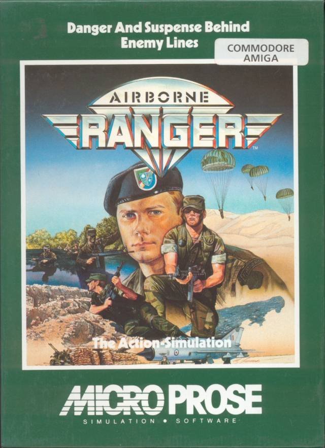 Image of Airborne Ranger