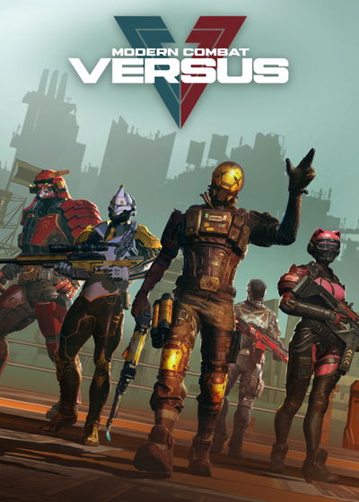 Profile picture of Modern Combat Versus Profile picture of Modern Combat Versus